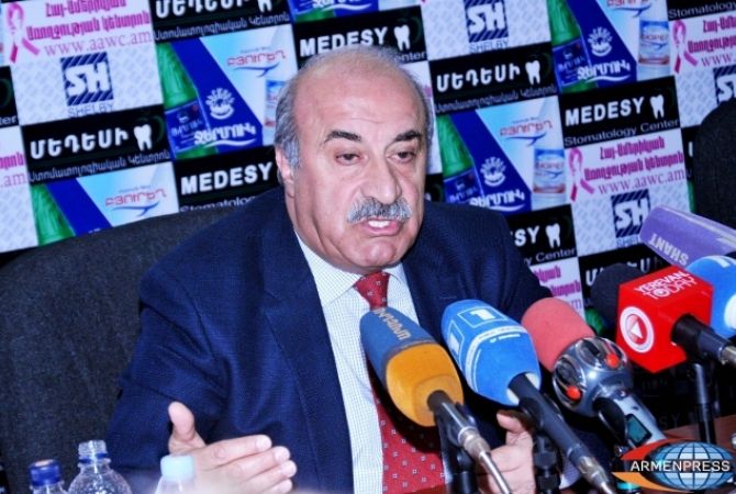 Electoral Code provides all opportunities to hold free and transparent elections – MP 
Harutyunyan