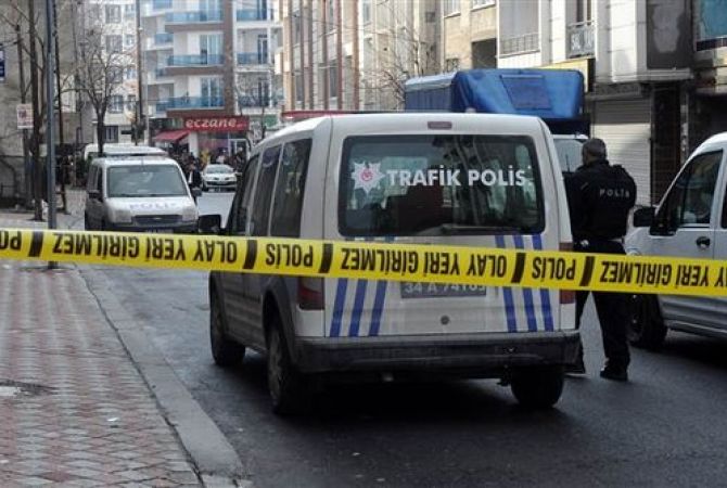 Очередное  террористическое  нападение в  Стамбуле