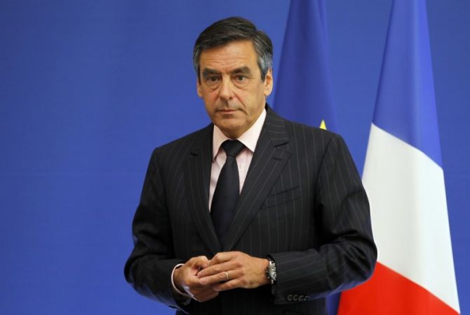 France ex-PM Fillon says Georgia and Ukraine have no place in EU, NATO