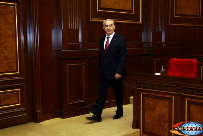  Председатель НС Армении отбывает в Японию с официальным визитом 