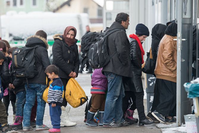  Население Германии приблизилось к 83 млн человек за счет мигрантов 