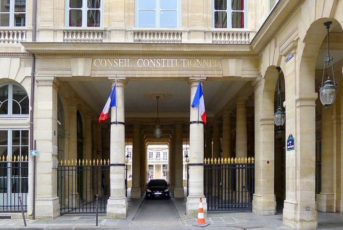  Решение Конституционного Совета Франции не остановит борьбу армянской общины за 
криминализацию отрицания Геноцида армян 