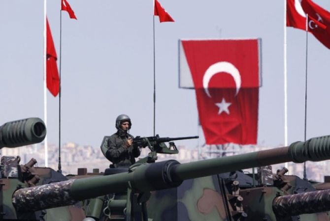  Около 40 высокопоставленных военных Турции попросили убежища  в  Германии 