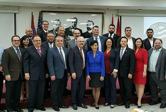 عضو الكونغرس الأميركي جودي تشو يشدد على ضرورة الاعتراف بآرتساخ-جمهورية ناغورنو كاراباغ