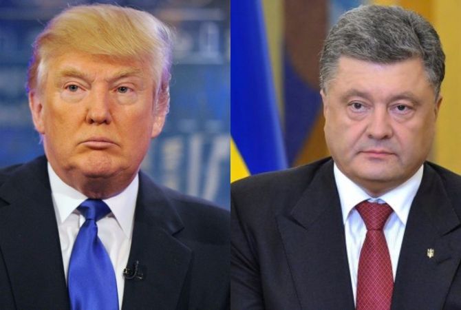 President Trump to hold phone talk with President of Ukraine