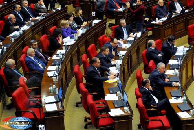 Armenian MPs propose to take reverse steps to Lapshin’s extradition