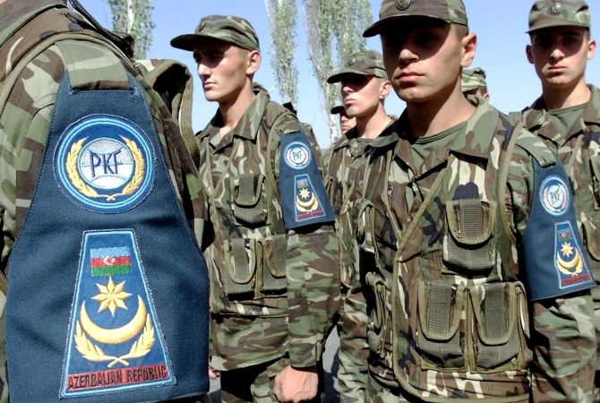 Azerbaijani soldier killed in avalanche