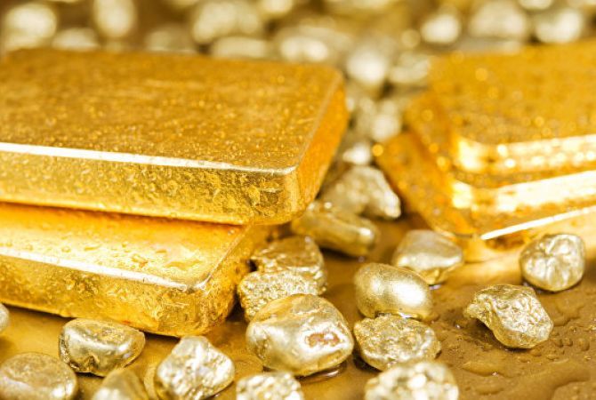Государственная казна драгоценных металлов и драгоценных камней Министерства 
финансов Армении установила цены на драгметаллы