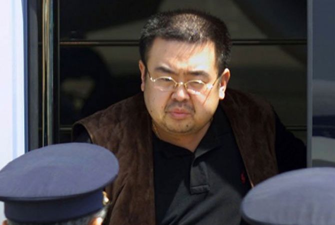 Кадры нападения на Ким Чен Нама появились в сети