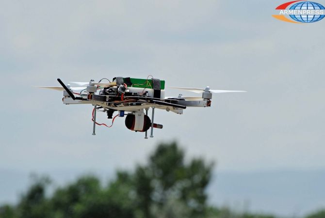  ԻՏՁՄ-ն հայտարարում է «Անօդաչու թռչող սարքերի» ու «Իրեր գտնող և տեղափոխող 
ռոբոտների» մրցույթների մեկնարկը