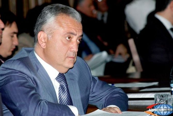 Հայաստանի ԿԲ նախագահը մասնակցելու է բանկերի վերակազմավորմանը նվիրված 
համաժողովին
