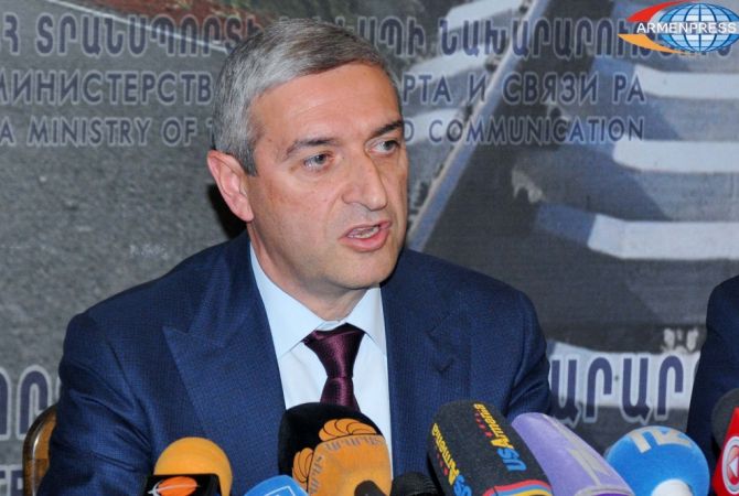 Armenian Government members to discuss issue on finding alternative routes to Upper Lars in 
Georgia