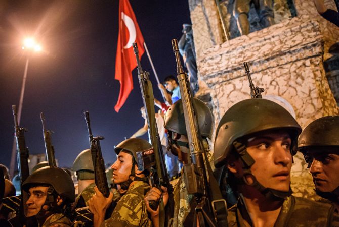 Թուրքիայից Հունաստան են փախել ևս երկու զինվորական 