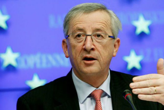 Юнкер: ЕС будет расширяться, но не раньше 2020 года