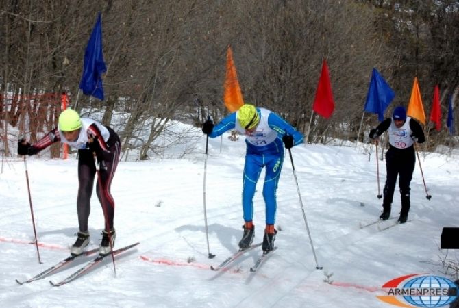 Два армянских лыжника преодолели квалификационный барьер на чемпионате мира