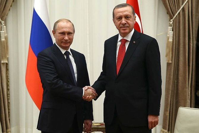 Թուրքիայի եւ ՌԴ նախագահների հանդիպումը կկայանա մարտին