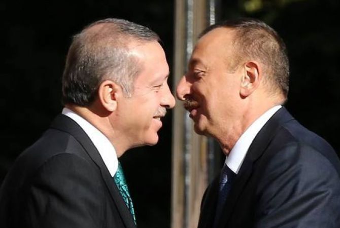 Ադրբեջանի և Թուրքիայի նախագահները պայմանավորվել են շուտափույթ հանդիպման 
մասին