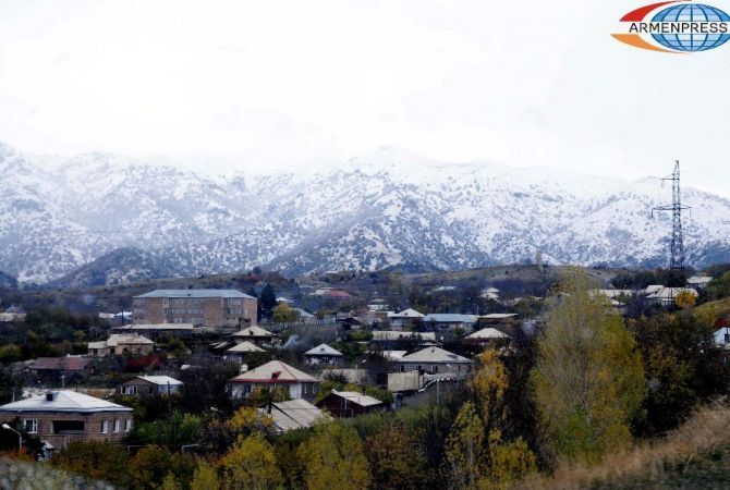 В  Армении ожидается погода без осадков