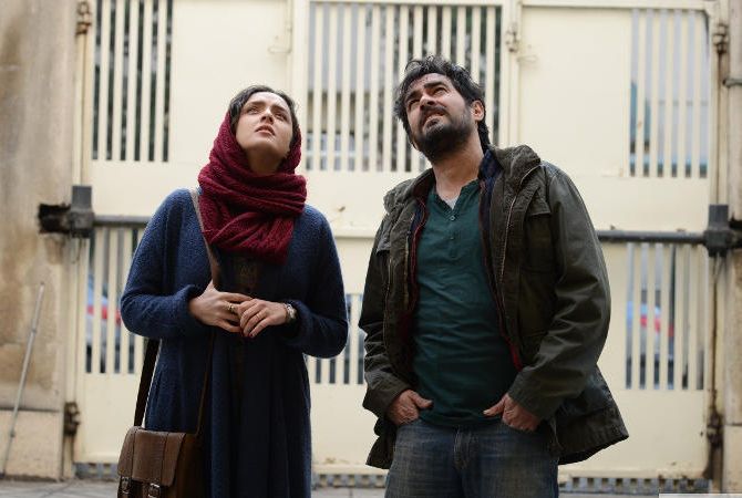 Iran's 'The Salesman' wins Oscar for best foreign language film