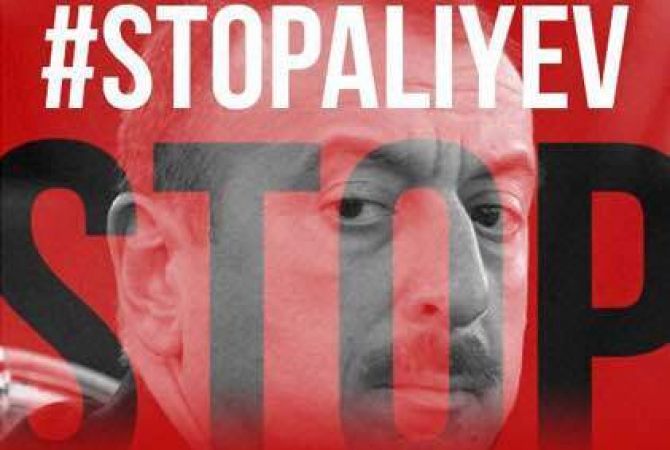 Armenian community to organize protest upon Aliyev’s visit to France