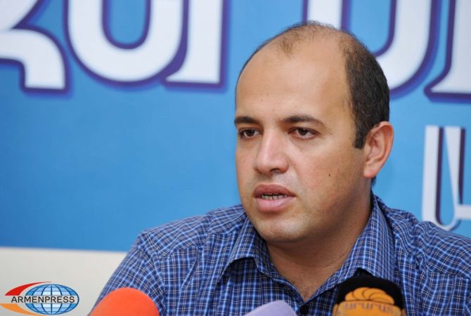 Armenian side carries out serious diplomatic works aimed at suppressing Azerbaijan’s 
provocations, says political scientist 
