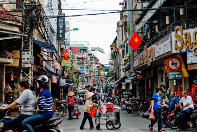  Вьетнам стал мировым лидером по росту числа сверхбогатых 