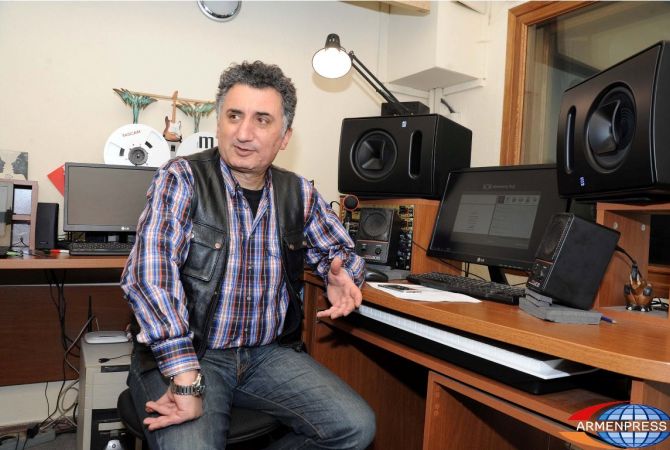 Мы хотим создавать музыкальные сказки на своей родине: Вардан Григорян