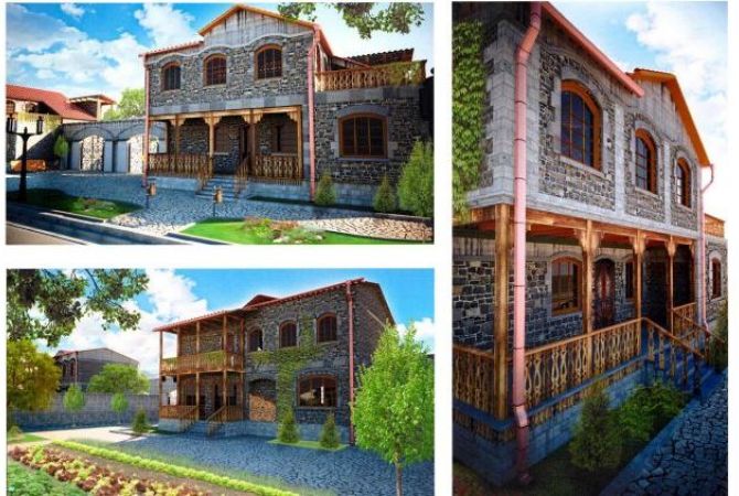 «Նոյ» ազգագրական թաղամասը կարող է դառնալ Հայաստանի մշակութային 
զբոսաշրջության այցեքարտ