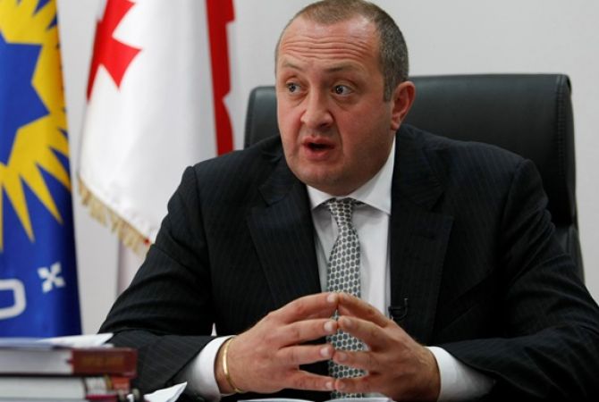 Президент Грузии наложил вето на закон "О прослушках" 