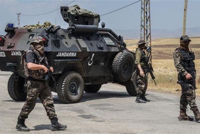 Թուրքիայում քուրդ զինյալների հետ բախումից երկու թուրք զինվոր է սպանվել
