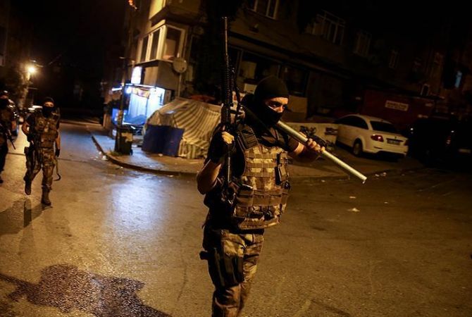 عدد المعتقلين من حزب العمال الكردستاني بتركيا وصل إلى 960 شخص