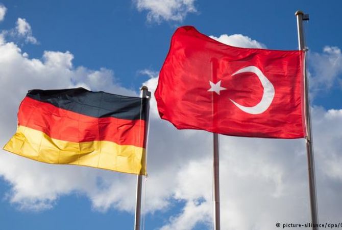 Գերմանիայի դեսպանության գործերի ժամանակավոր հավատարմատարը կանչվել է 
Թուրքիայի ԱԳՆ