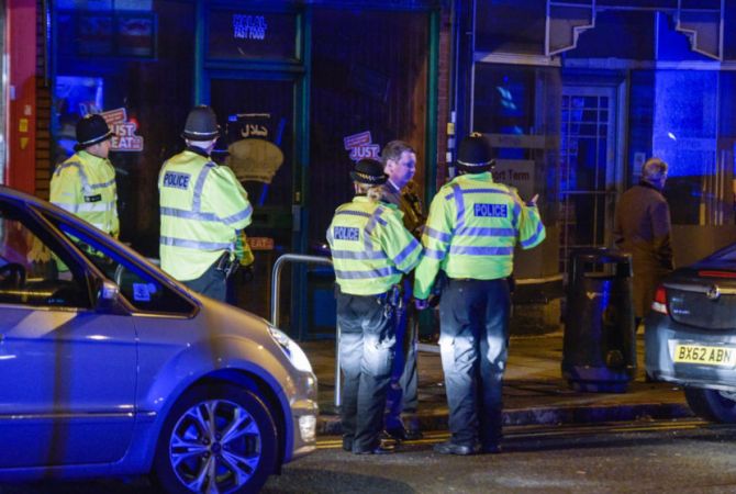 Sky: полиция провела задержания в Бирмингеме в связи с терактом в Лондоне