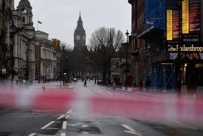 Скотленд-Ярд скорректировал данные о числе жертв теракта в Лондоне
