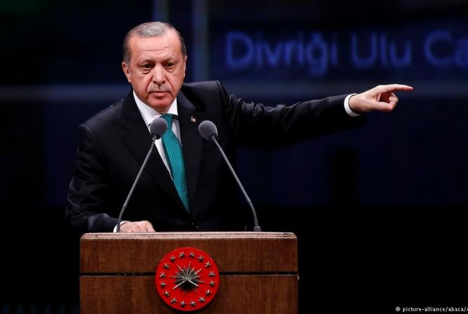 Израиль осудил заявления Эрдогана о нацизме