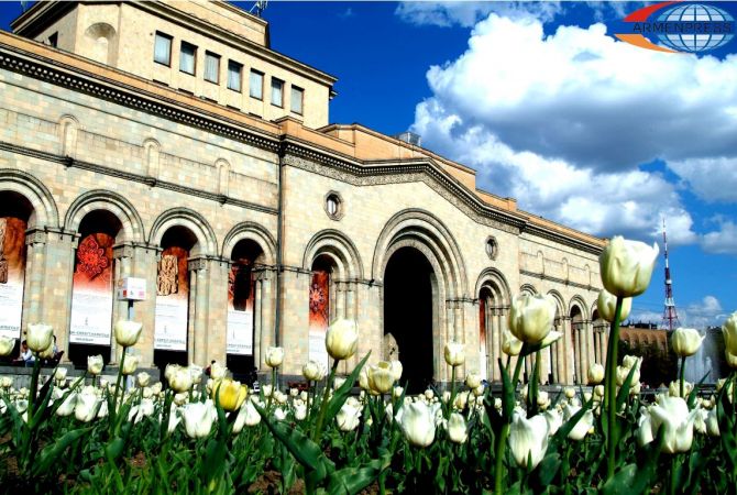 Весна бурно возвращается в Армению: в Ереване ожидается +20 градусов