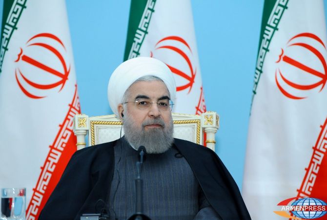 Իրանի նախագահը երկօրյա այցով Ռուսաստան կժամանի մարտի 27-ին