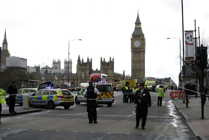 Полиция установила личность террориста, устроившего нападение в Лондоне