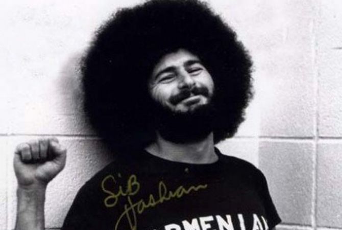 Armenian-American drummer Sib Hashian dies at 67