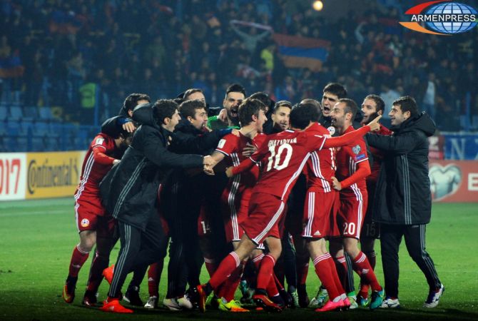 
Почему  бы  не  победить вновь, или Накануне матча Армения-Казахстан
