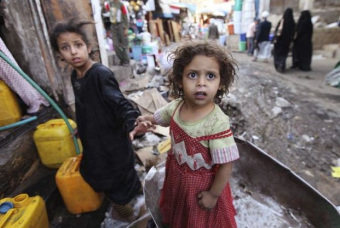 ООН: около 1,5 тыс. детей погибли в Йемене за два года войны