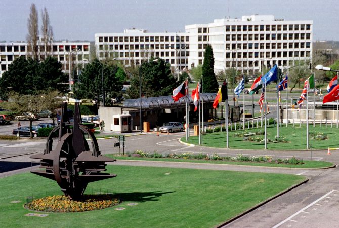 НАТО выделит €3 млрд на спутниковую и компьютерную программы