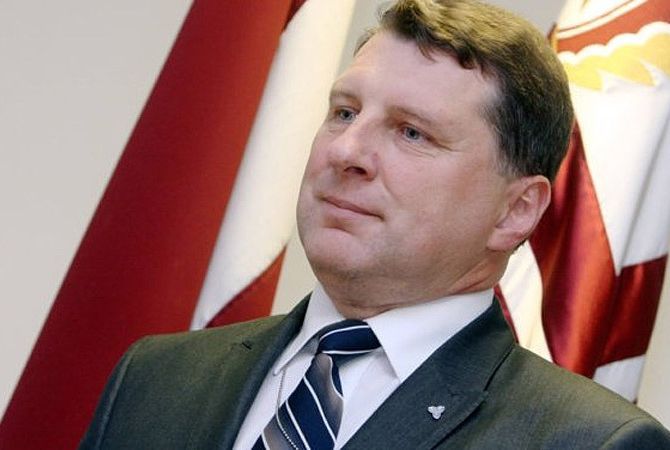 В Грузии ждут приезда президента Латвии 