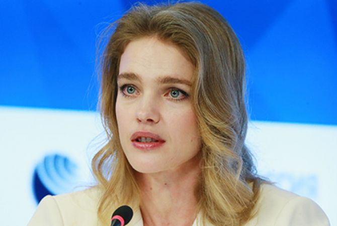 Наталья Водянова начала сбор подписей за допуск Самойловой к «Евровидению»