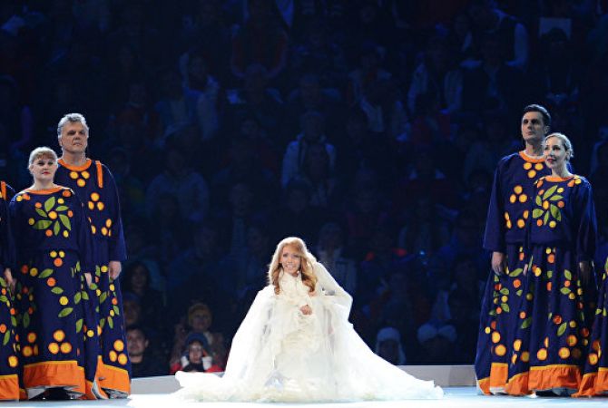 EBU пригрозил лишить Украину "Евровидения" из-за недопуска Самойловой