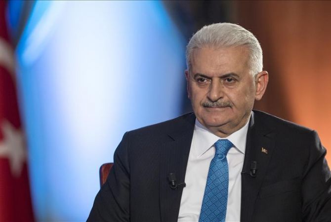 Թուրքիայի վարչապետը հայտարարել է Սիրիայի հյուսիսում «Եփրատի վահան» 
գործողությունն ավարտելու մասին