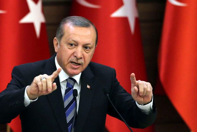 Эрдоган назвал наблюдателей ОБСЕ террористами