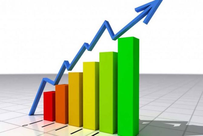  Հայաստանի տնտեսական ակտիվության ցուցանիշն աճել է 6.6 տոկոսով
