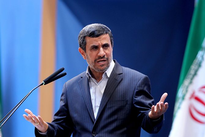 Ahmadinejad denied running for presidency 