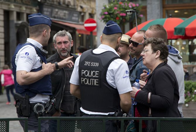 В Бельгии почти 19 тысяч человек подозревают в связях с террористами